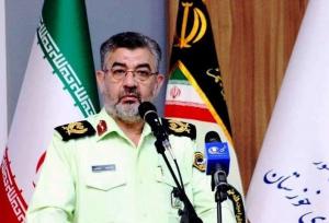 دستگیری ۲۸۵۰ نفر از اتباع بیگانه غیر مجاز در خوزستان