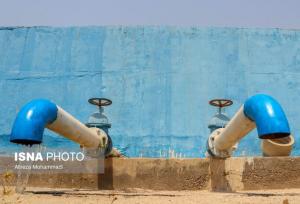 افتتاح آبرسانی به ۵۵ روستای روانسر با حضور معاون رئیس‌جمهور
