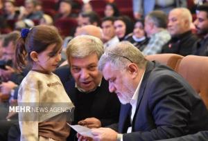 گردهمایی ۱۴۰۰ توان‌یاب در فرهنگسرای بهمن با حضور استاندار تهران