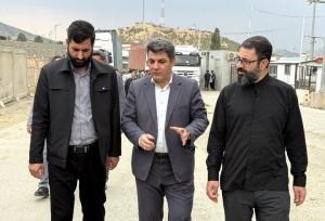  هماهنگی دستگاه‌ها برای تسهیل در تردد زائران اربعین 