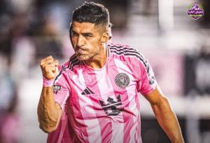 لوئیس سوارس با اینترمیامی تمدید کرد