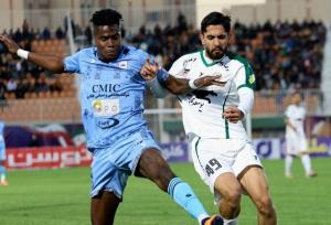 پایان بی روح هفته چهاردهم با تساوی ذوب‌آهن و شمس‌آذر