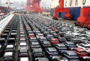 جابه‌جایی قدرت در بازار خودرو جهان