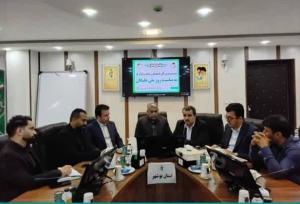 نخبگان جامعه ایثارگری استان بوشهر تجلیل شدند