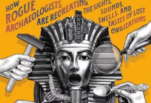 مردی که ۳۰ سال پیش با روش مصر باستان مومیایی شد