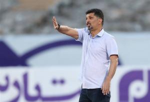 حسینی:چوب اشتباهات خودمان و بازیِ بابرنامه استقلال را خوردیم