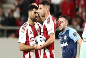 شانس طارمی برای حضور در ترکیب اصلی المپیاکوس کاهش یافت