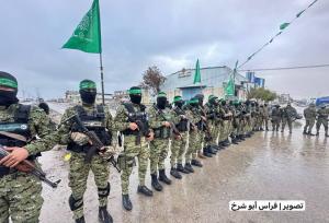 مجله آمریکایی: حماس همچنان ۲۰ هزار مبارز دارد
