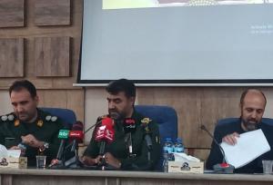 سردار قنبری: بسیج باید موتور خدمت‌رسانی و امید باشد