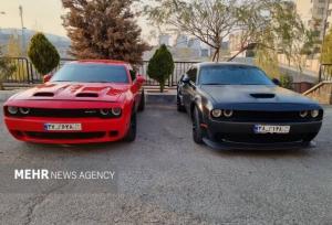 پلیس از توقیف دوج‌های ۱۰۰ میلیاردی قاچاق در پردیس خبر داد