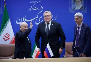 استاندار مازندران: مازندران آماده توسعه همکاری‌های کشاورزی، گردشگری و سلامت با روسیه است