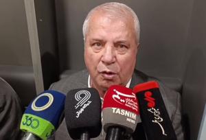 پروین: هیچ اختلافی با مصطفوی نداشتم؛ قضاوت در مورد پرسپولیس زود است