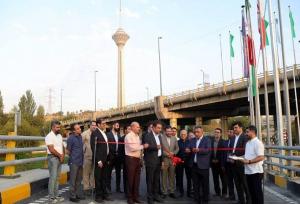 شعبانی: تقاطع غیرهمسطح باغستان-فتح این هفته به بهره‌برداری می‌رسد