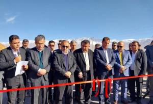 آغاز بهره برداری از باند دوم محور بابامیدان-یاسوج-سمیرم