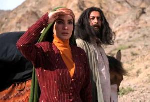 استایل خیابانی تازه عروس سینمای ایران جلب‌توجه کرد