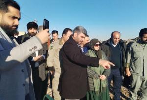 رئیس سازمان حفاظت محیط زیست‌: حق‌آبه تالاب بندعلیخان ورامین باید احیا شود