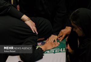 شهادت مأمور انتظامی گلستانی در حمله تروریستی در چابهار