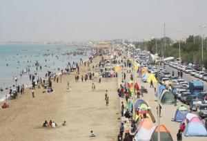 مجتمع گردشگری در شمال استان بوشهر ایجاد می‌شود