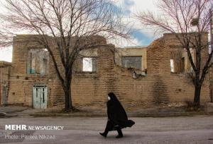 ساماندهی ۸۰۰ خانه شهرک نیایش در تهران