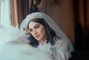 مریم مومن دابسمش مراسم عروسی خود را به اشتراک گذاشت