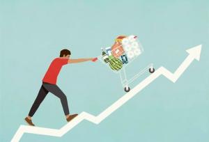 معیشت زیر بار تورم/ تورم نقطه‌به‌نقطه خوراکیها در 4ماه از 47 به 64 درصد رسید