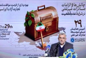 در برابر تحریم‌ها منفعل نیستیم؛ مسیرهای تازه می‌سازیم