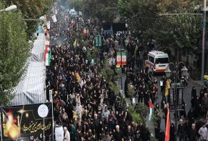 آمادگی کامل شهرداری تهران برای برگزاری آیین پیاده‌روی جاماندگان اربعین