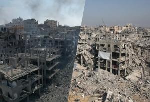 فاجعه ۲۰۲۵ در غزه به روایت آمار؛ ۳۳ میلیارد دلار خسارت مستقیم