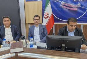 جزیره خارگ نماد مقاومت است