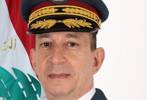 فرمانده ارتش لبنان نشست کابینه را ترک کرد