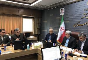 نبود چارت اداری و مدیران شهرستانی در دستگاه‌های اجرایی، از چالش‌های جدی سنندج است
