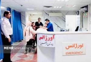 آخرین وضعیت دانش آموزان مصدوم حادثه تصادف در گرمسار