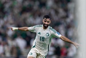 پرسش خبرنگار خارجی بازیکن عربستان را عصبانی کرد!