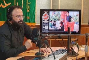 رادیو اربعین با ۷۲۰ ساعت برنامه زنده همراه زائران حسینی