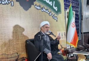 رفیعی: حضرت زهرا(س) محور مقاومت و رکن ولایت در تاریخ اسلام است