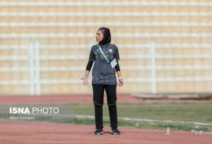 جدیدی زاده سرمربی تیم فوتبال دختران نفت آبادان شد