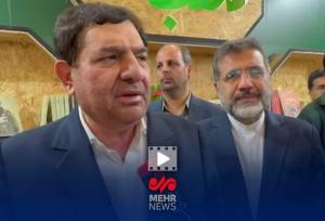 حاج قاسم نماد مکتب اسلام است