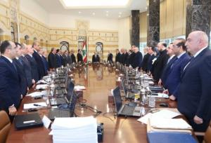 جلسه خطرناک دولت لبنان علیه سلاح مقاومت؛ وزیران شیعی خارج شدند