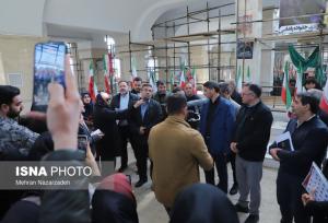 تشریح آخرین وضعیت پروژه‌های شهرداری تبریز/از مسقف‌سازی گلزار شهدا تا بلال‌فروشان لوناپارک