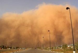 برنامه جامع مقابله با پدیده گردوغبار به تصویب هیات وزیران رسید