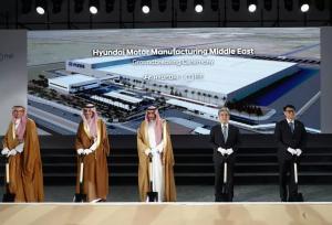 عربستان در مسیر تبدیل شدن به دیترویت خاورمیانه