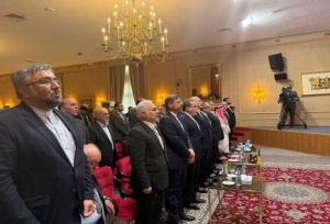 مراسم اختتامیه مجمع گفتگوی تهران برگزار شد