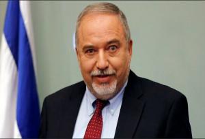 واکنش لیبرمن به عملیات گوش عتصیون