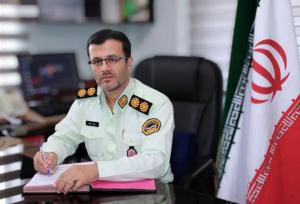 سرهنگ احدی: ۶۳۴۸ لیتر سوخت قاچاق از نوع بنزین در آستارا کشف شد
