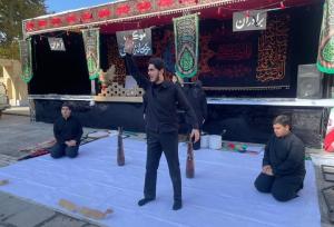 «پهلوان» در بروجرد اجرا شد