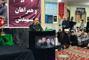 شهید رئیسی گفتارش با عمل همراه بود