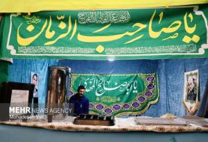 عرض ارادت های ساده به امام زمان؛ از تاکسی رایگان تا شیرینی انتظار