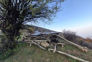 باقری:۵۶ فقره اراضی ملی در سوادکوه شمالی رفع تصرف شد