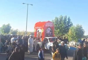 گمنامی که عزیز دوساریِ عنبرآباد شد 