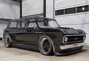 شورولت ورانیو؛ جذابیتی که تمام نمی‌شود!